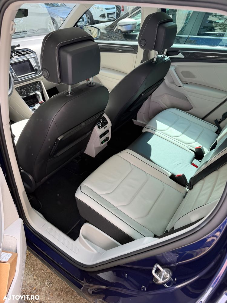 VOLKSWAGEN Tiguan 2017 — imagine 9