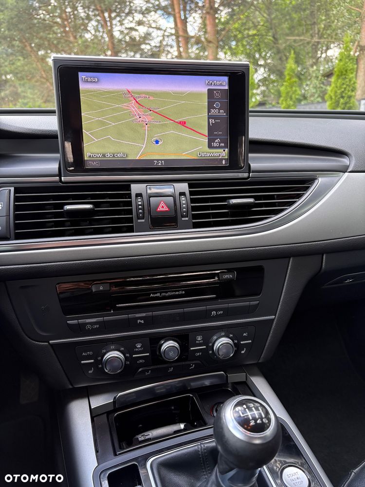 Audi A6 Limousine 2.0 TDI DPF - 31