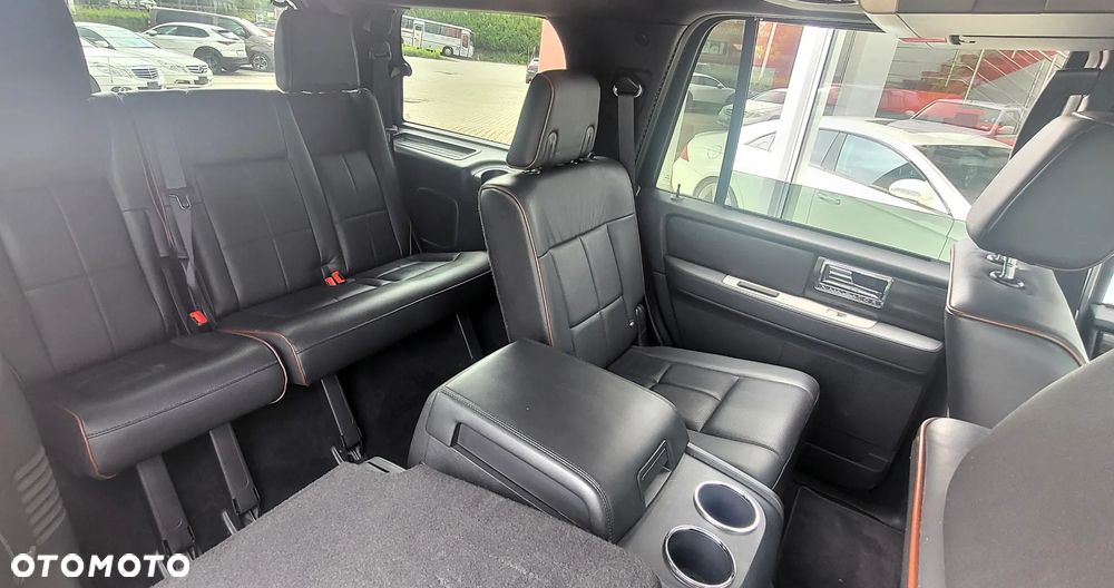 Lincoln Navigator 5.4 4WD Luxury - 25