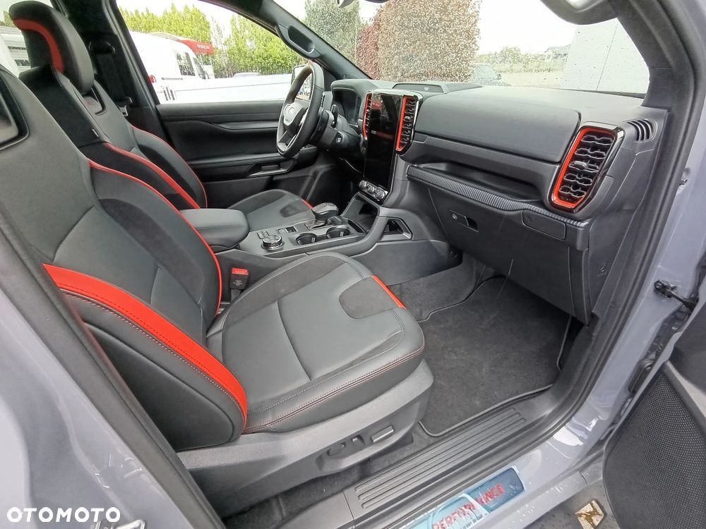 Ford Ranger Raptor - 22