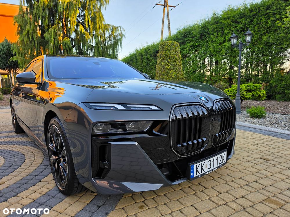 BMW Seria 7 740d xDrive mHEV M Sport sport - 3