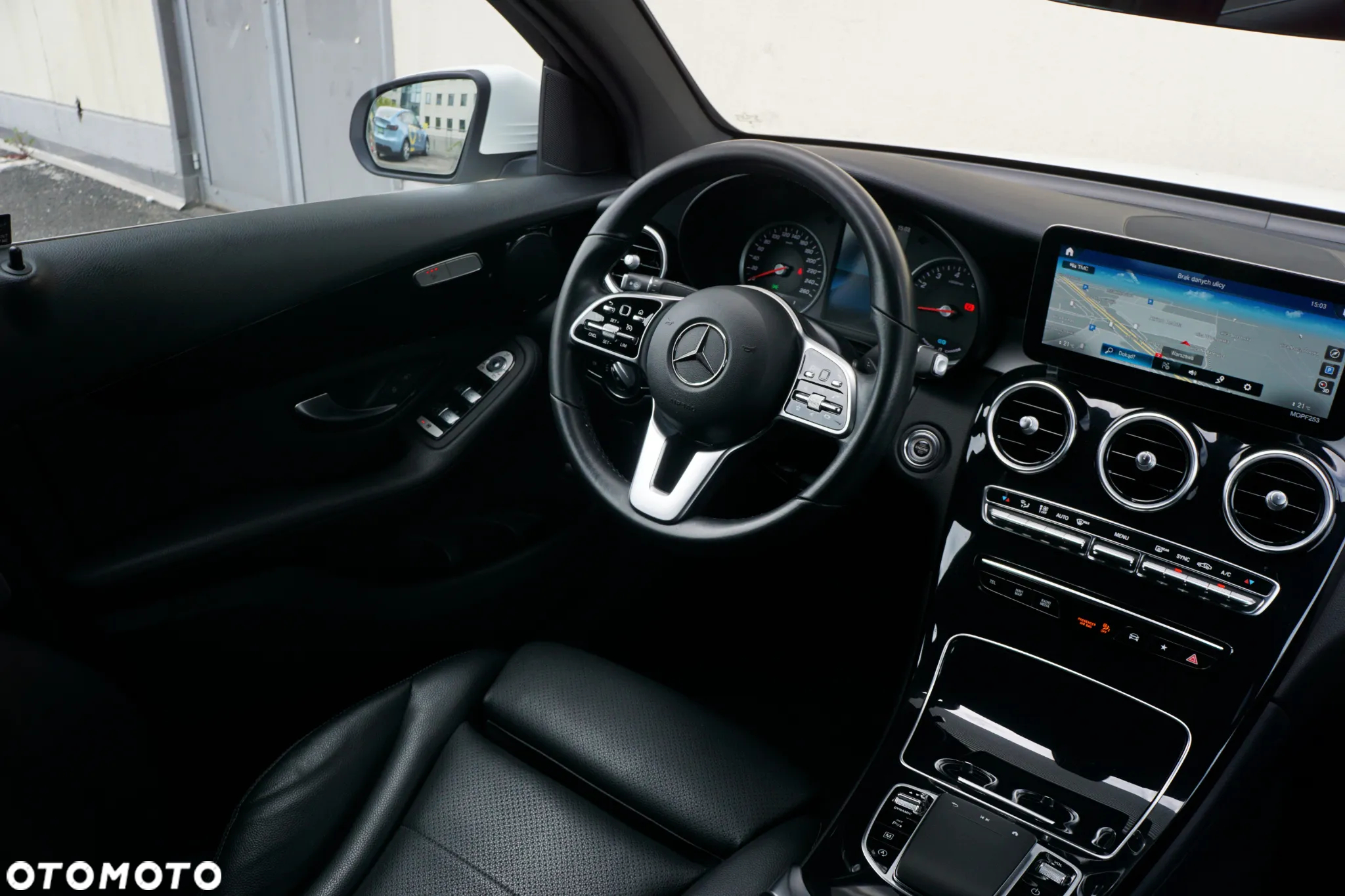 Mercedes-Benz GLC Coupe 200 4-Matic - 18
