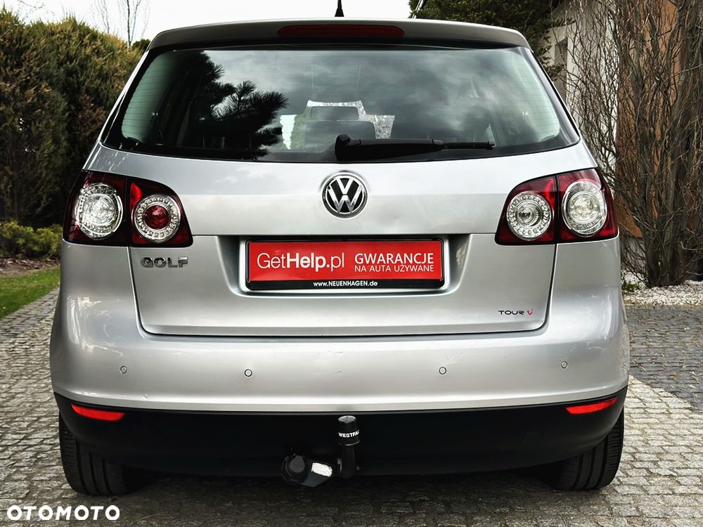 Volkswagen Golf Plus 1.6 Tour Edition - 25