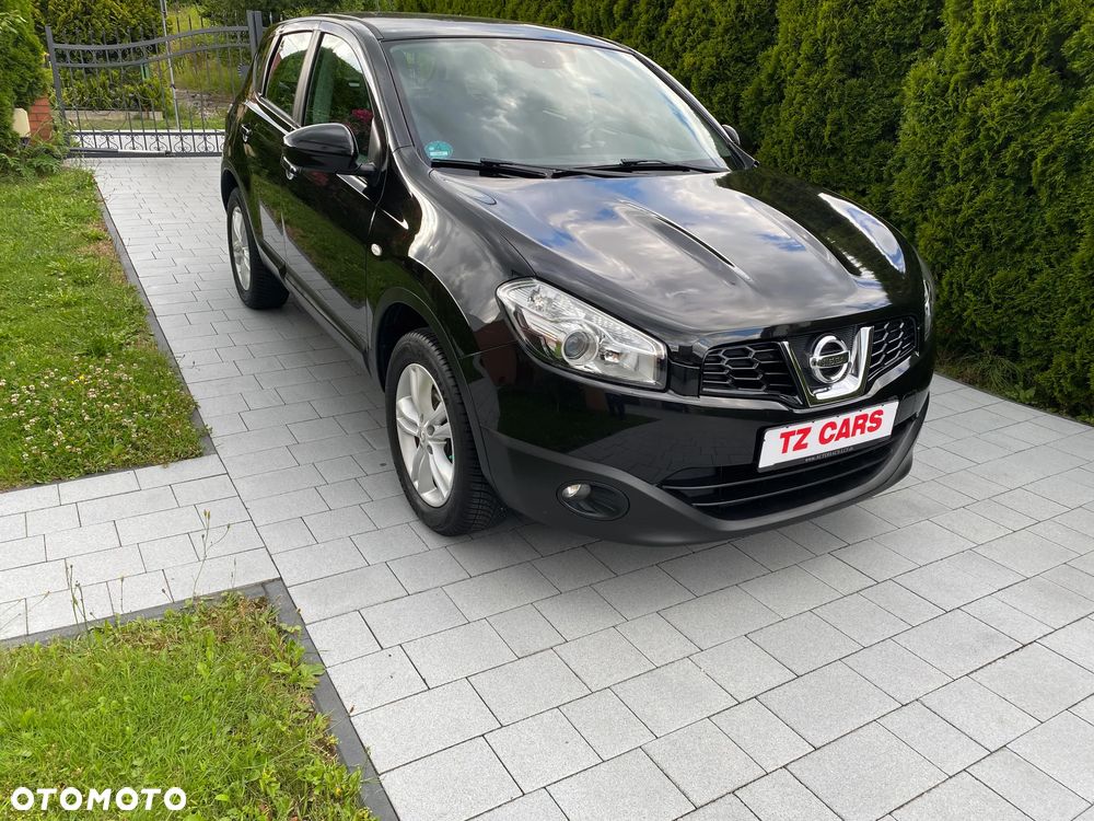 Nissan Qashqai 1.6 acenta - 1