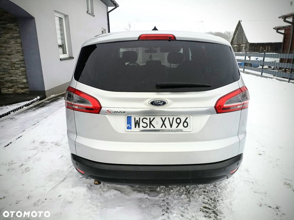 Ford S-Max 2.0 TDCi DPF Titanium - 6
