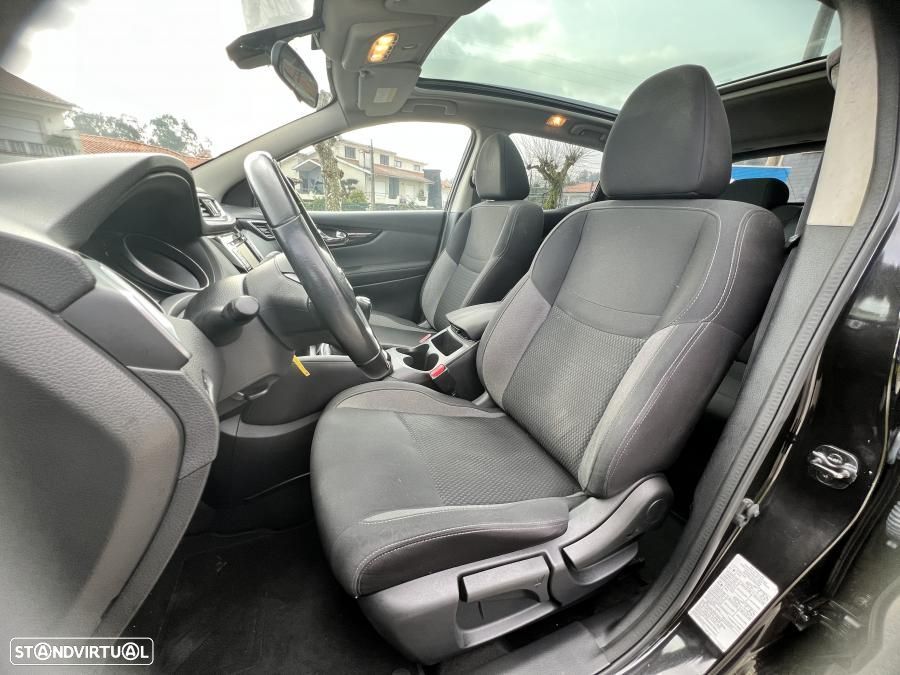 Nissan Qashqai 1.5 dCi N-Connecta - 20
