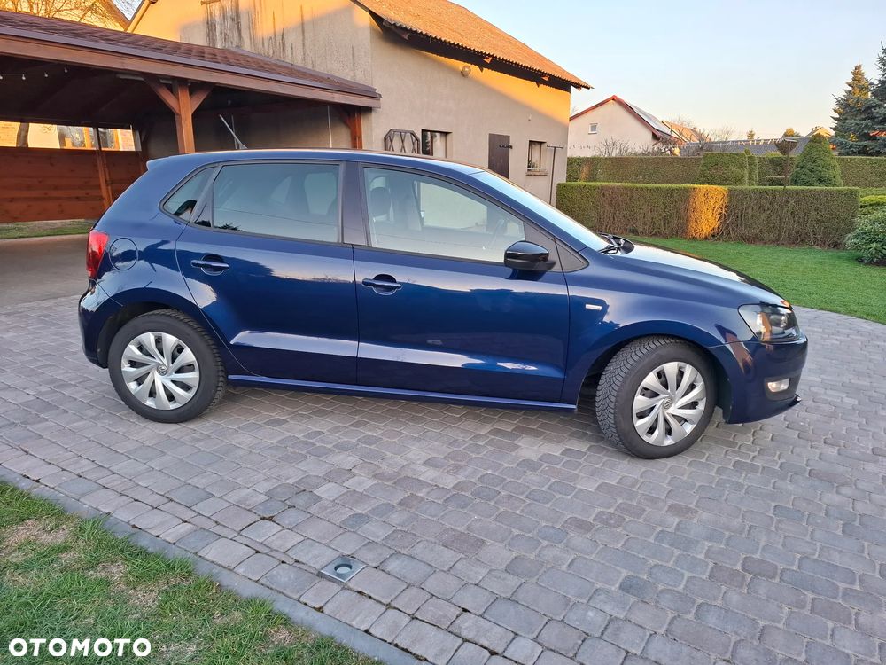 Volkswagen Polo 1.6 TDI MATCH - 39