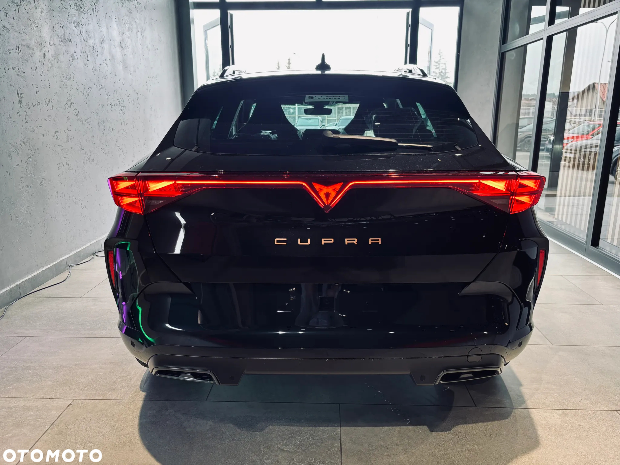 Cupra Formentor 1.5 TSI DSG - 4
