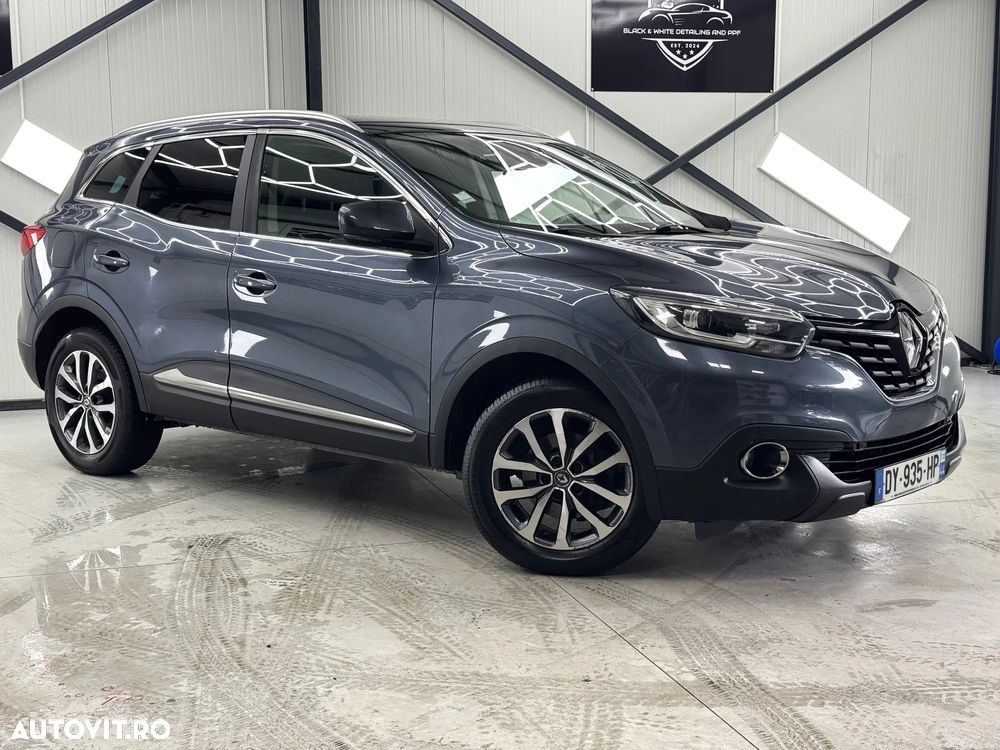 Renault Kadjar Energy dCi 110 EDC Business - 12