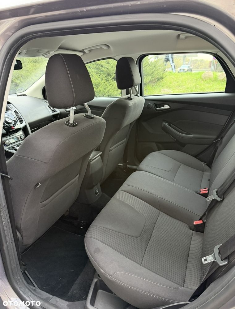 Ford Focus 1.6 TDCi Gold X (Edition) - 8