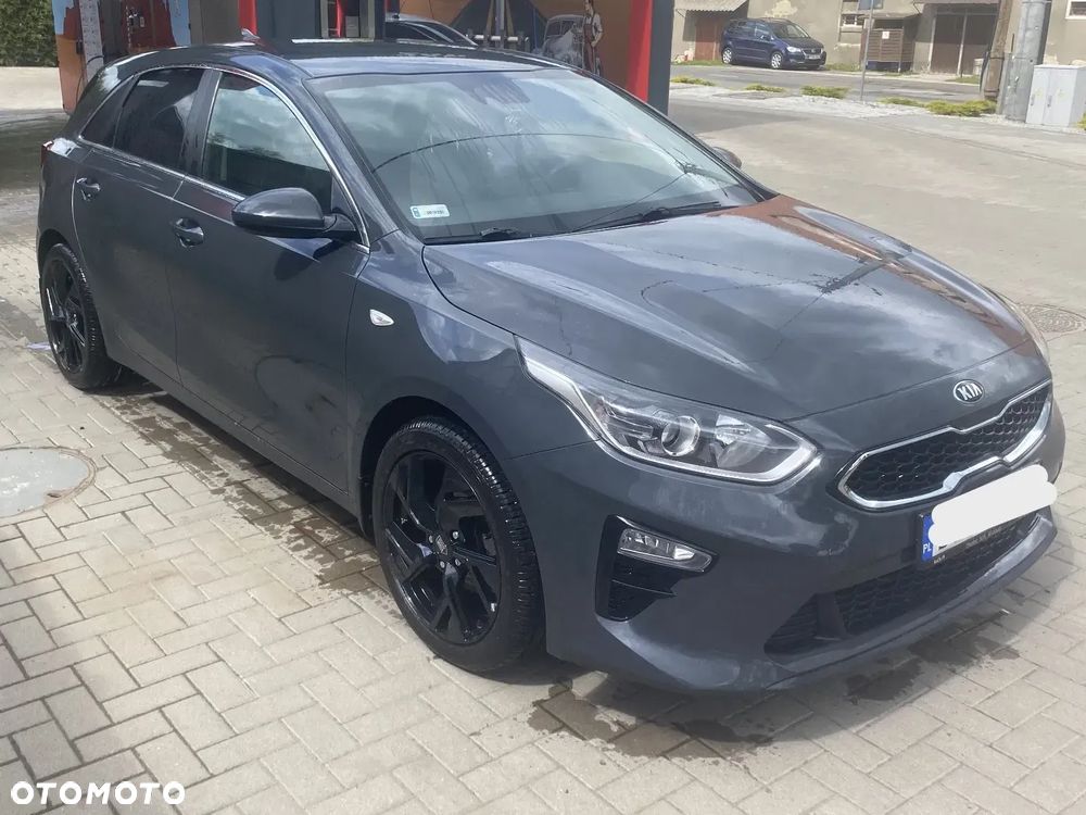 Kia Ceed 1.4 T-GDI M - 5