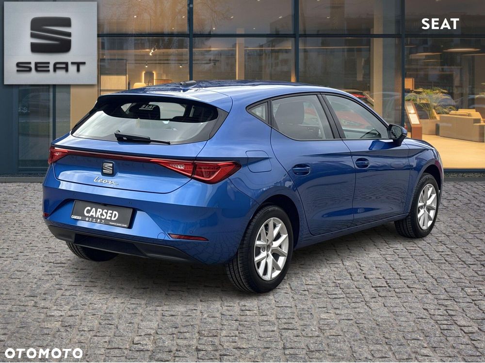 Seat Leon - 5