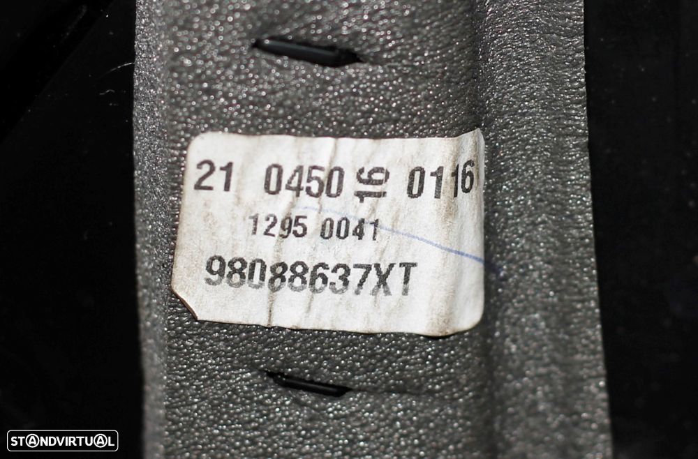 ESPELHO RETROVISOR DIREITO PEUGEOT 308 - 7