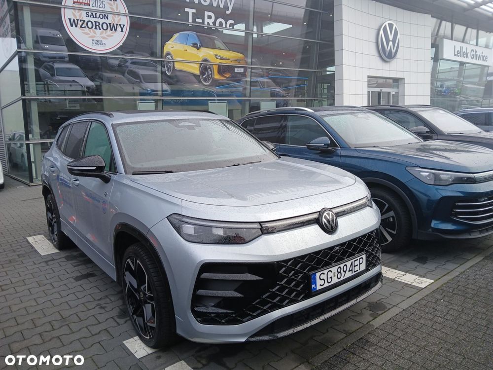 Volkswagen Tayron 2.0 TDI SCR 4Mot R-Line Plus DSG - 2