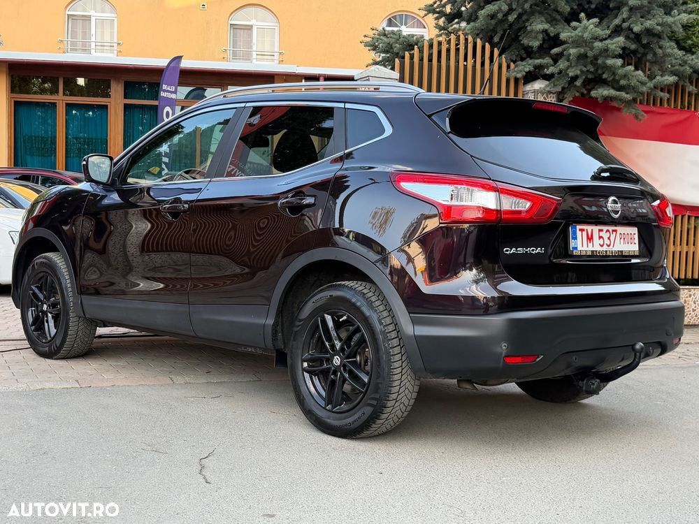 Nissan Qashqai 1.6 DCI TEKNA - 6