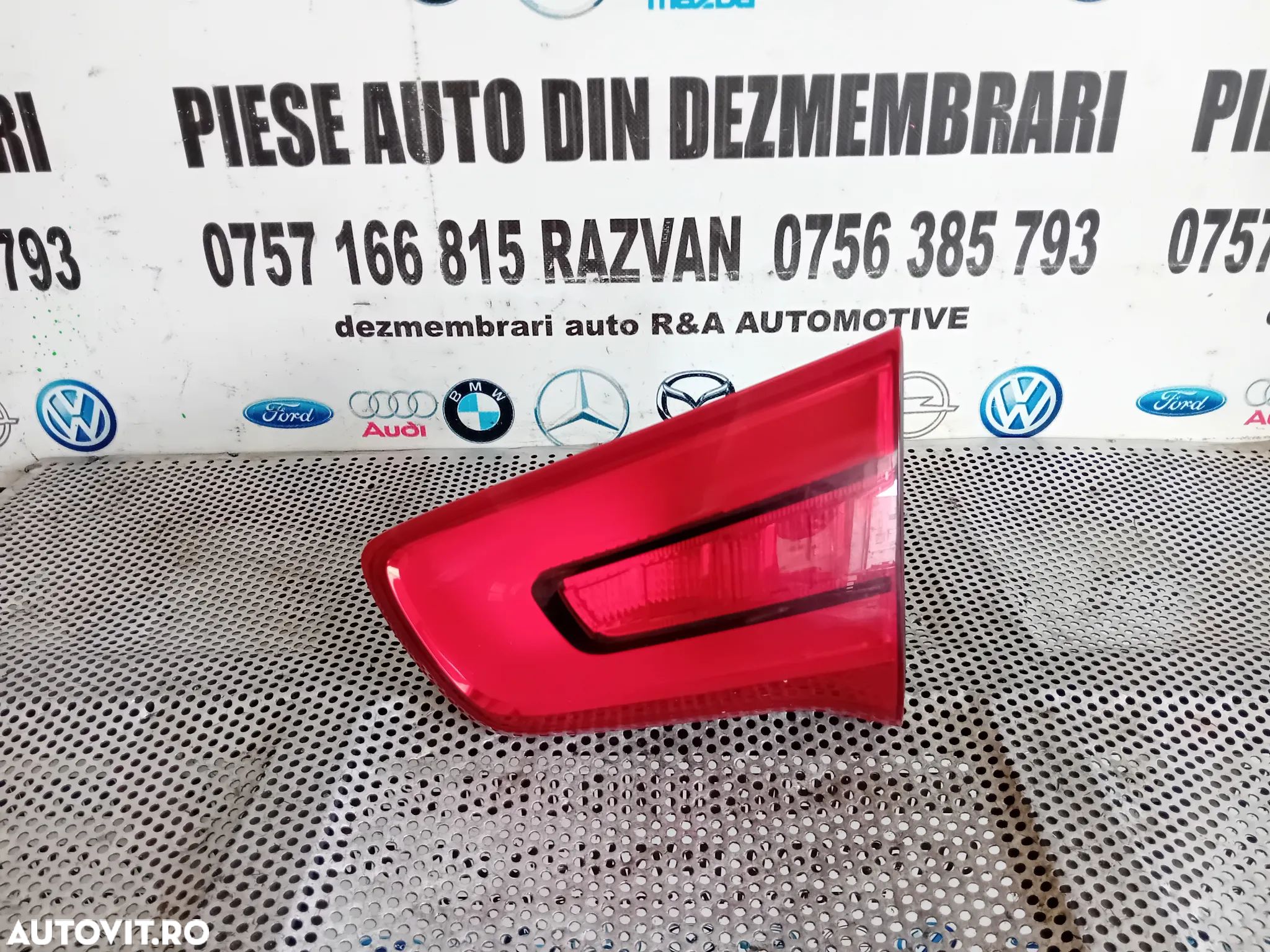 Lampa Stop Tripla Dreapta LED De Pe haion Hayon Kia Sportage 2010-2015 - 1