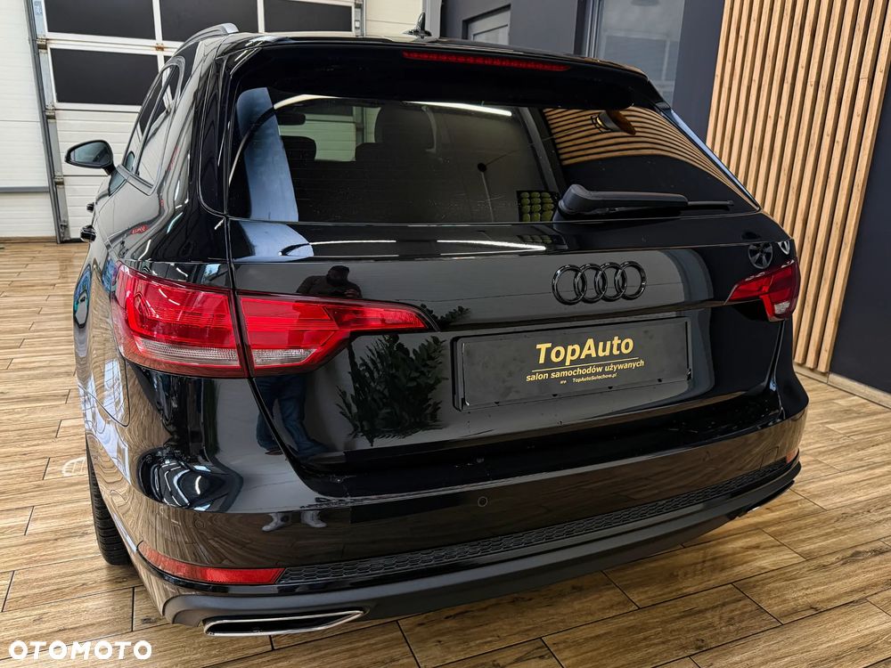 Audi A4 Avant 2.0 TDI S tronic design - 10