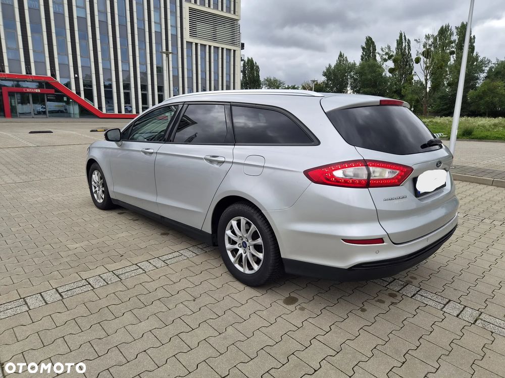 Ford Mondeo - 3