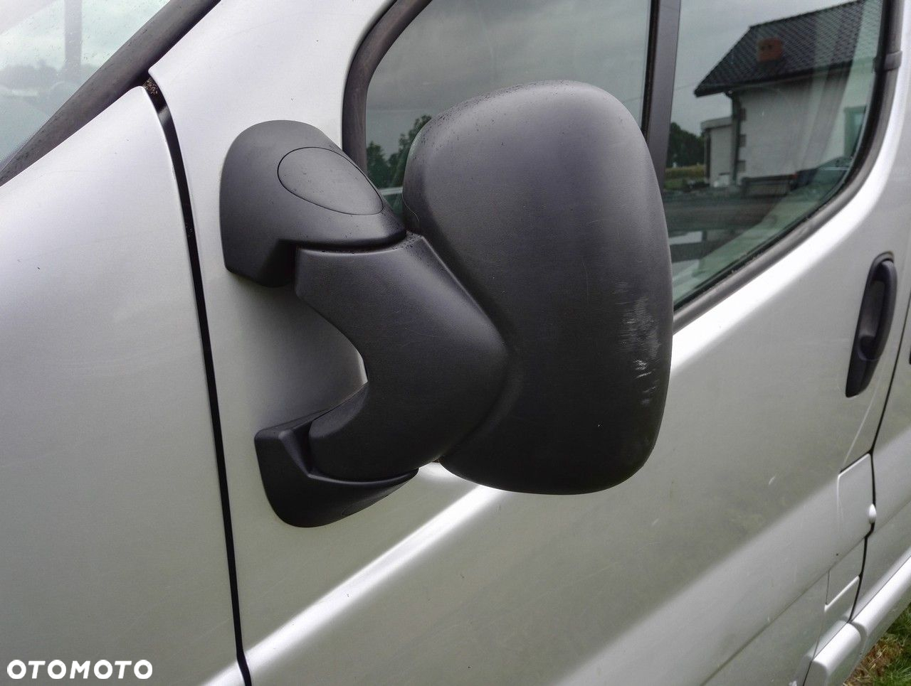 Lusterko Trafic Vivaro Primastar 07-14 Elektryczne - 5