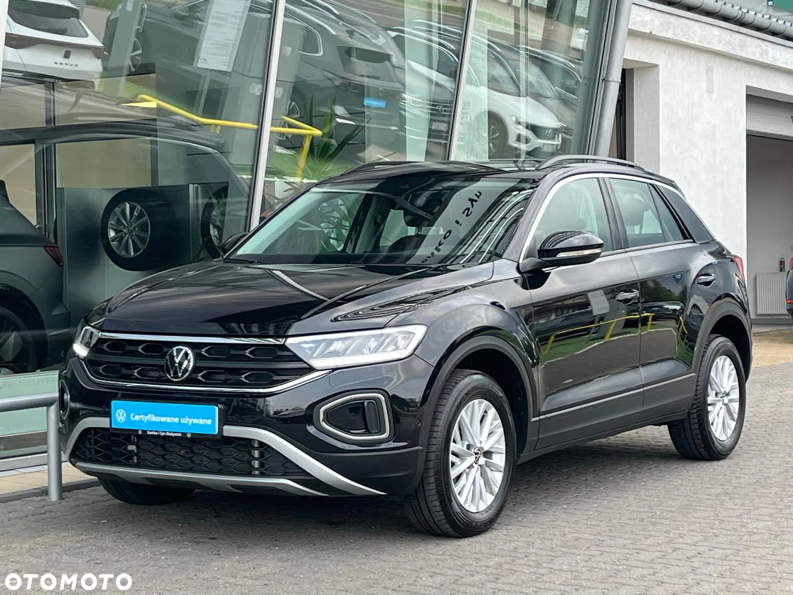 Volkswagen T-Roc 1.5 TSI Life - 12