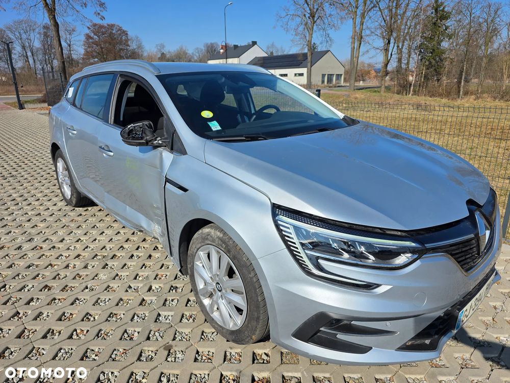 Renault Megane 1.5 Blue dCi Intens - 1