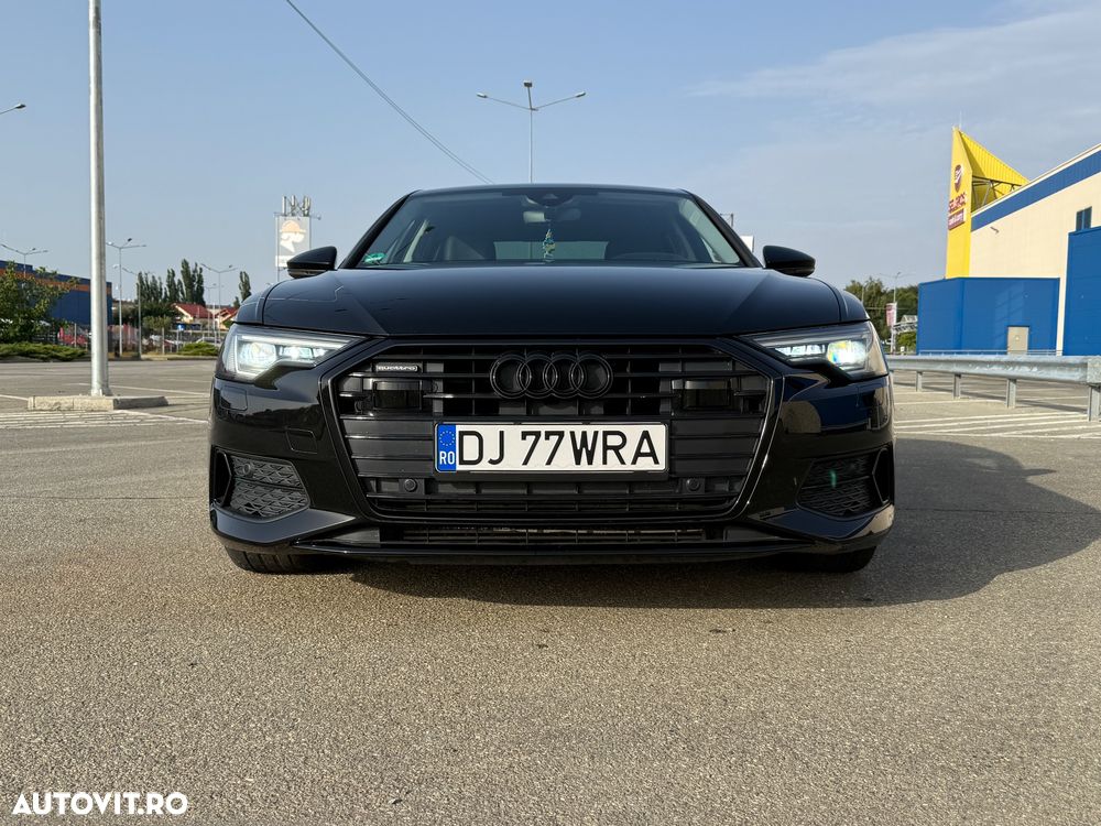 Audi A6 Limuzina 45 TDI quattro tiptronic design - 10