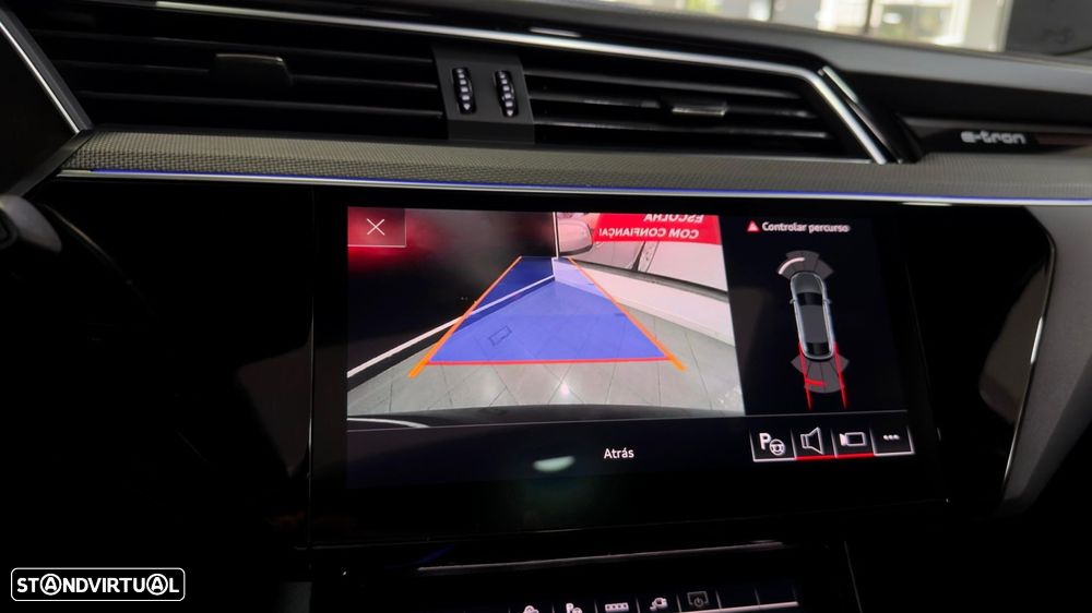 Audi e-tron Sportback S quattro - 50