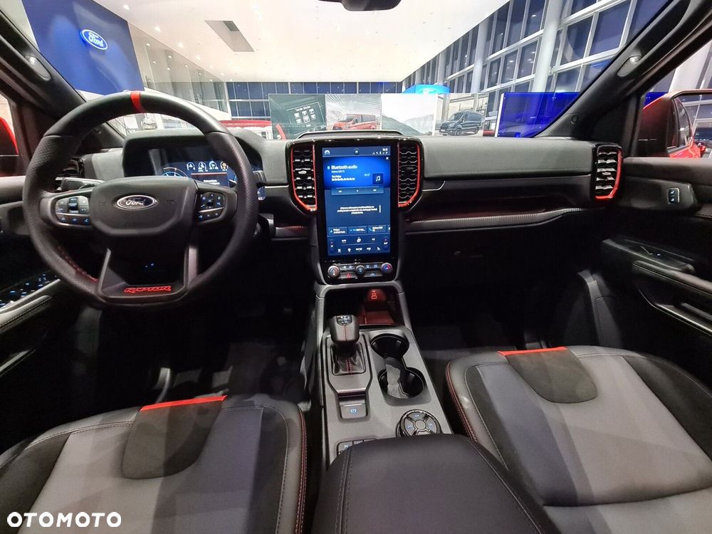 Ford 3.0 EcoBoost Twin-Turbo 292KM A10 e-4WD RAPTOR - 29
