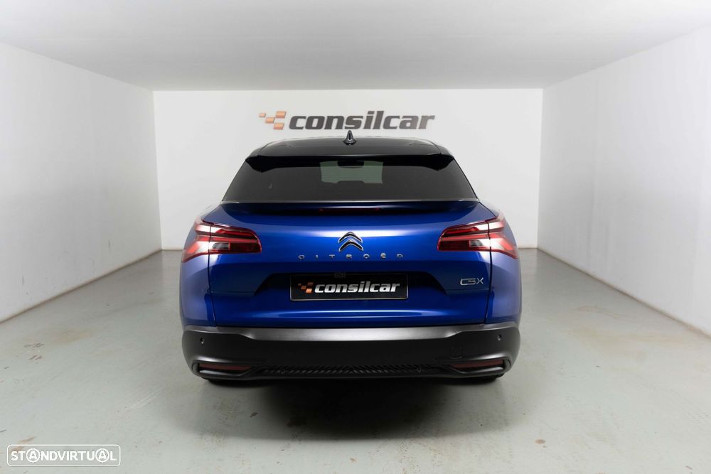 Citroën C5 X 1.6 Hybrid Plus e-EAT8 - 5