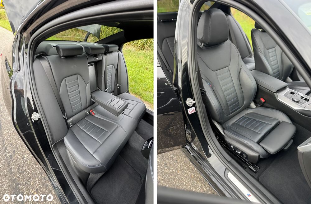 BMW Seria 3 320d xDrive mHEV M Sport Edition sport - 24