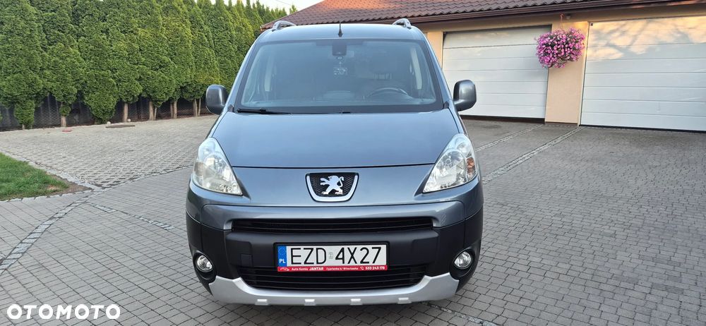 Peugeot Partner 1.6 HDi Active - 10
