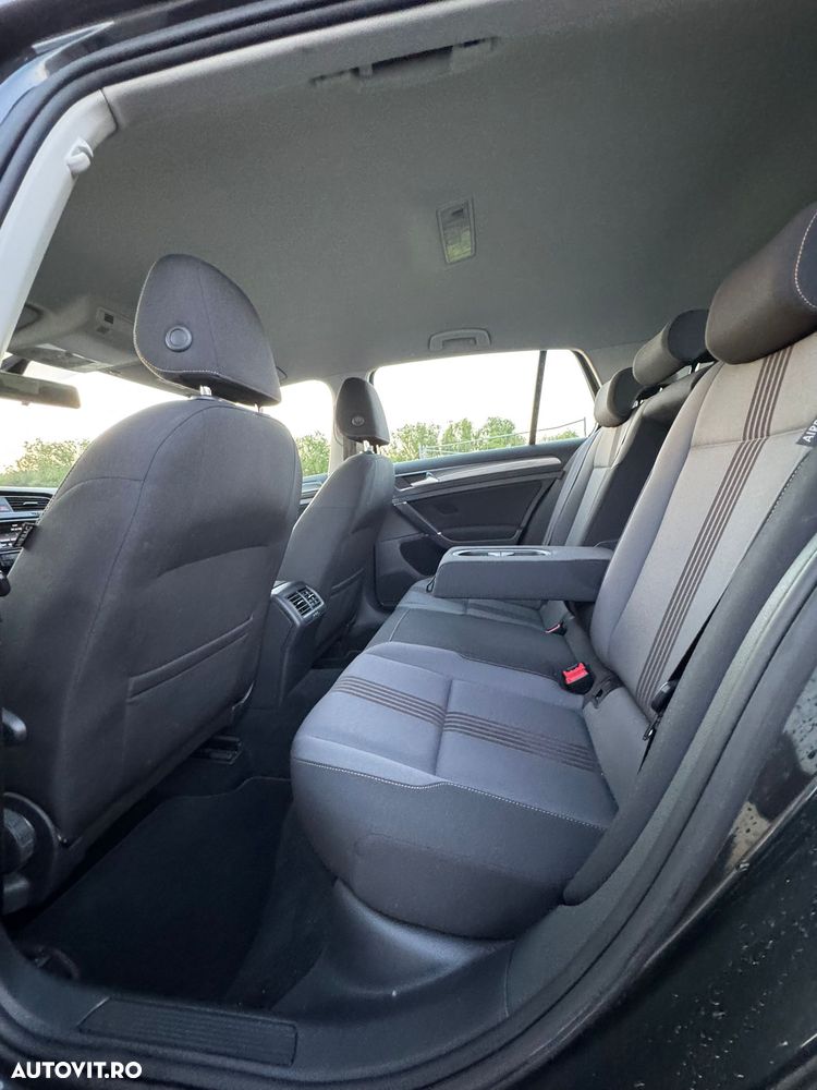 Volkswagen Golf 1.4 TSI BlueMotion Technology Allstar - 7