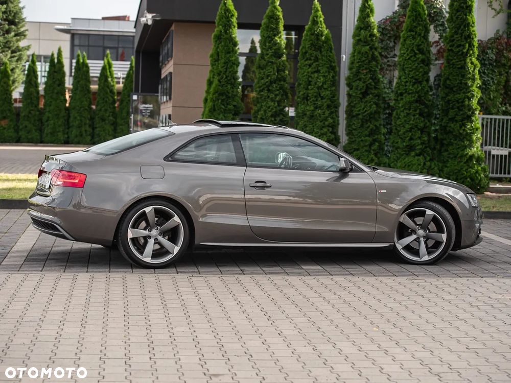 Audi A5 Coupé 2.0 TFSI quattro S tronic - 14