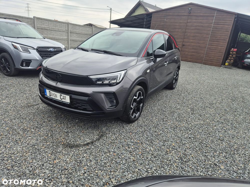 Opel Crossland X 1.2 Start/Stop Ultimate - 1