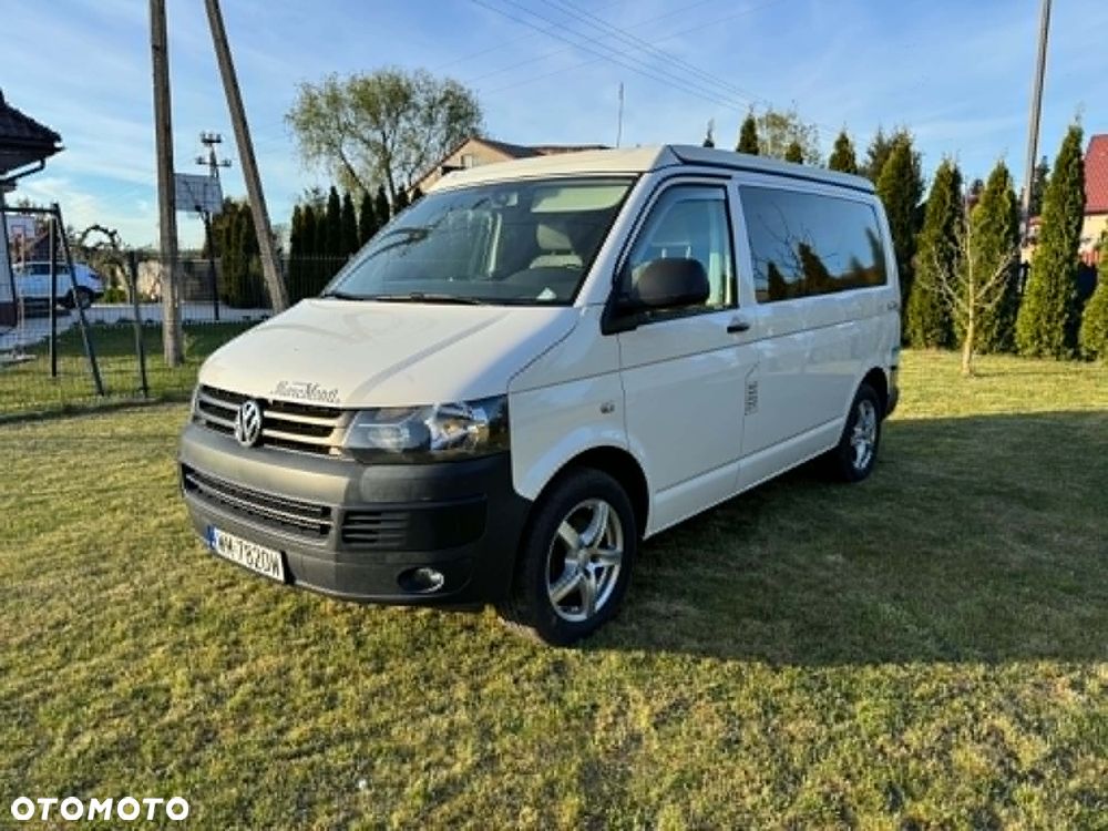 Volkswagen T5 California - 11
