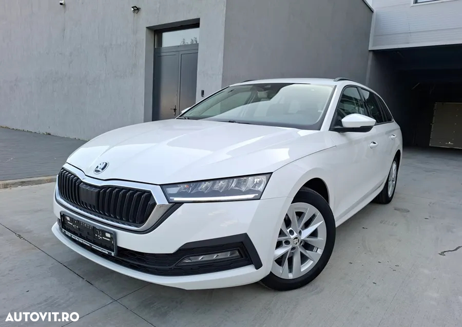 Skoda Octavia 2.0 TDI 150 CP DSG Selection - 9