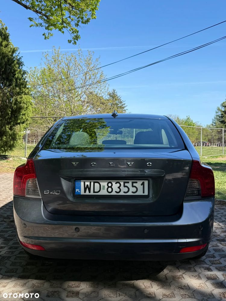 Volvo S40 - 4