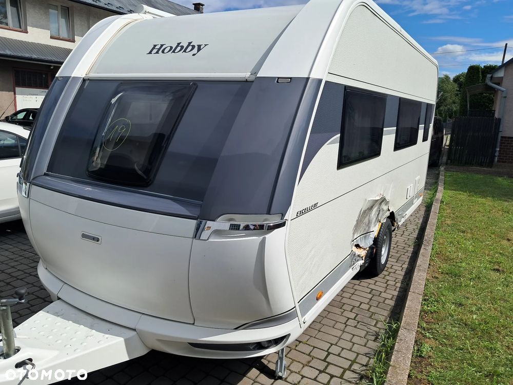 Hobby Excellent 460 SL - 3