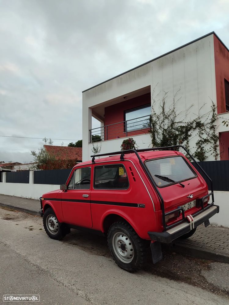 Lada Niva 1.6 - 4