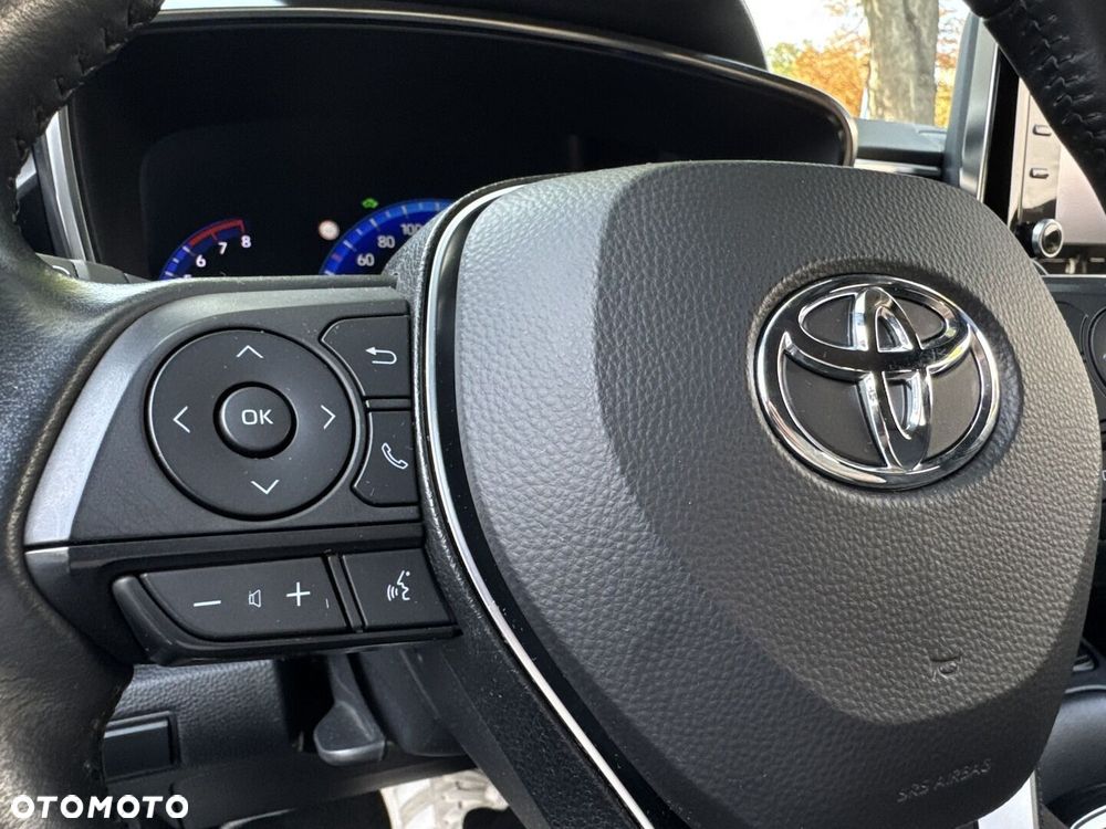 Toyota Corolla 2.0 Hybrid Comfort - 19