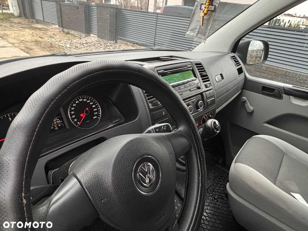 Volkswagen Transporter Lang EU5 Plus Trendline - 9