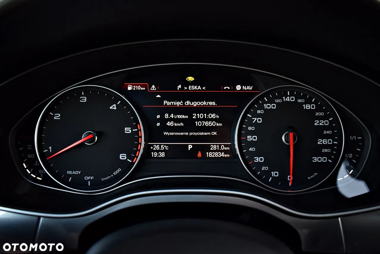 Audi A6 Avant 3.0 TDI quattro S tronic - 9