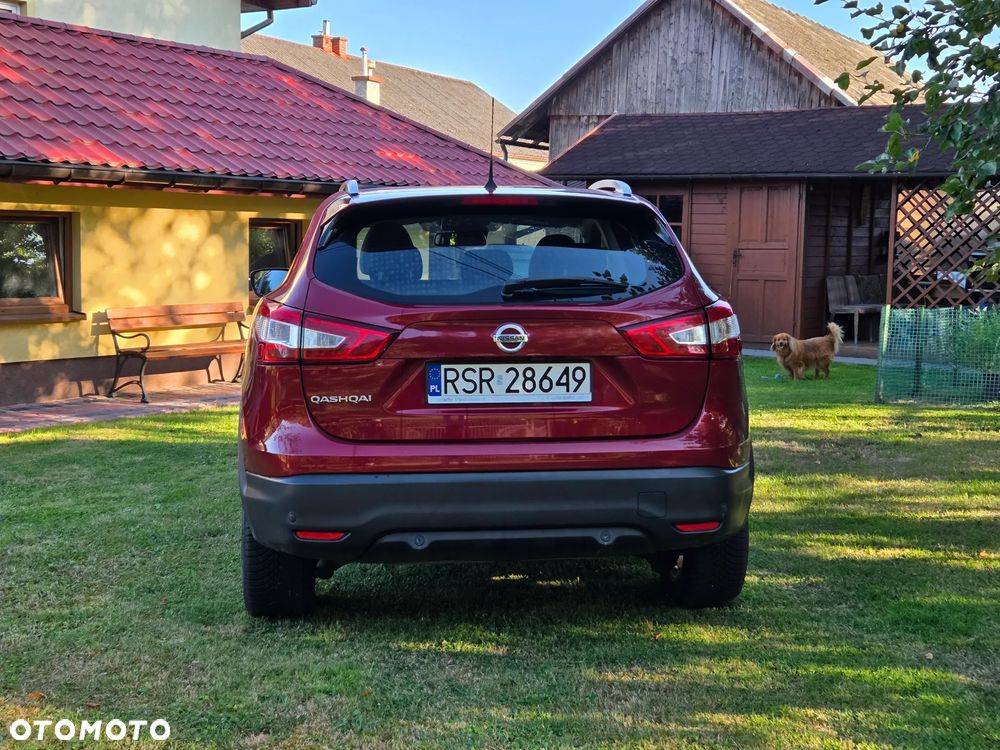 Nissan Qashqai 1.6 DIG-T Acenta - 6