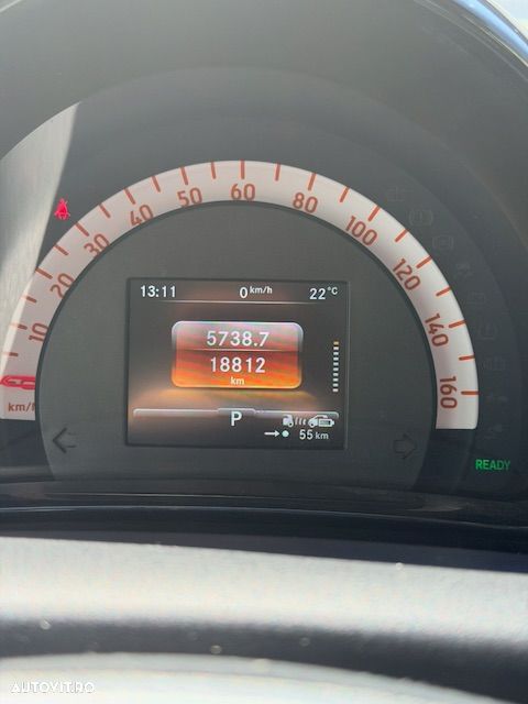 Smart Forfour EQ pulse edition one - 10