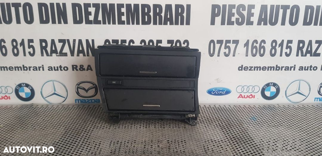 Scrumiera Sertar Bord BMW Seria 3 E46 Livram Oriunde In Tara - 3