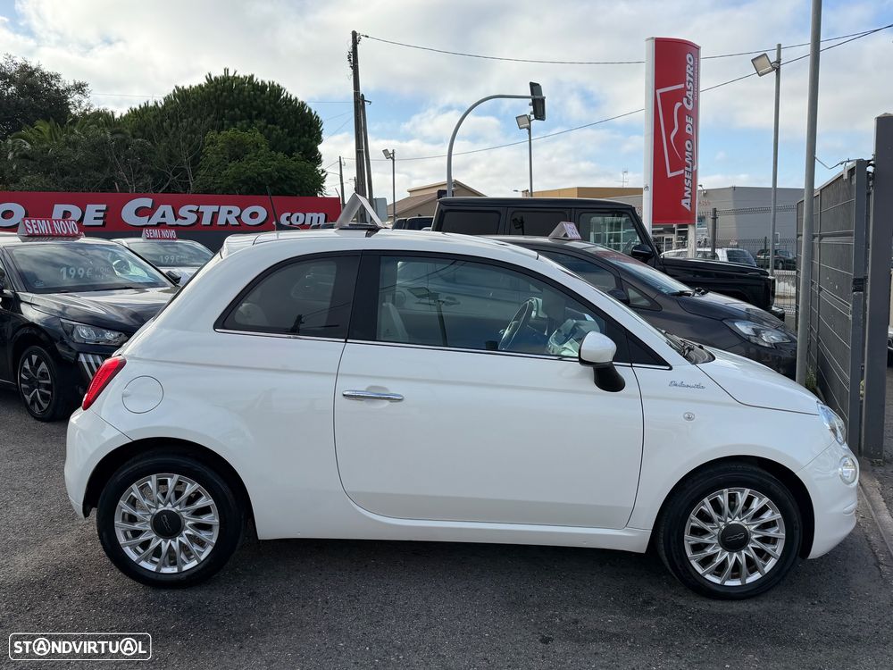 Fiat 500 1.0 Hybrid Dolcevita - 19