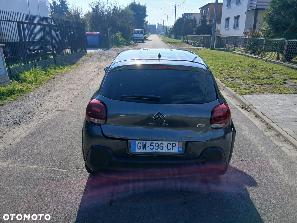 Citroën C3 1.2 T Max - 7