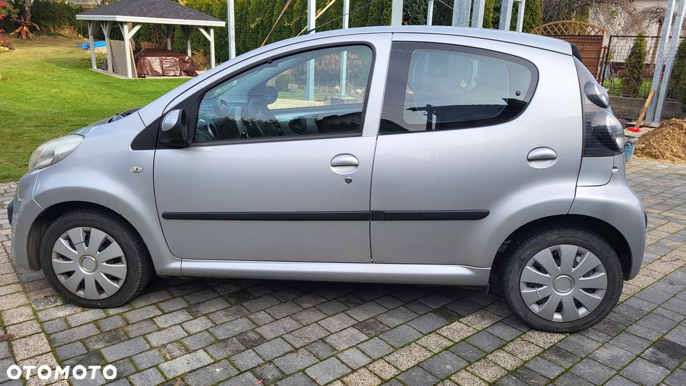 Citroën C1 1.0i Impress - 6