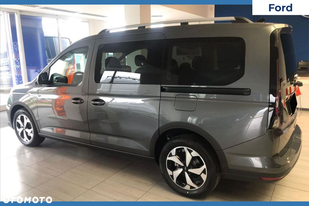 Ford Tourneo Connect - 4