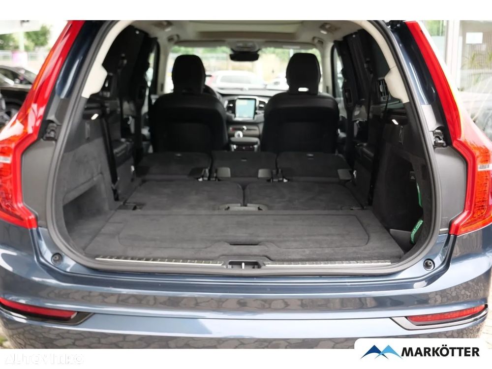 Volvo XC 90 T8 AWD Plug-in Hybrid Ultra Dark - 19